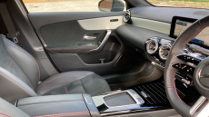 Mercedes-Benz A-Class A180 AMG Line Executive 4dr Auto Petrol Saloon